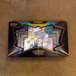 Pokémon Shining Fates Dragapult Vmax box